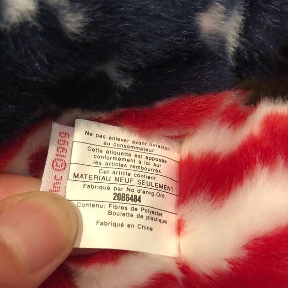 Ty Beanie Buddy Spangle - Picture 7 of 10